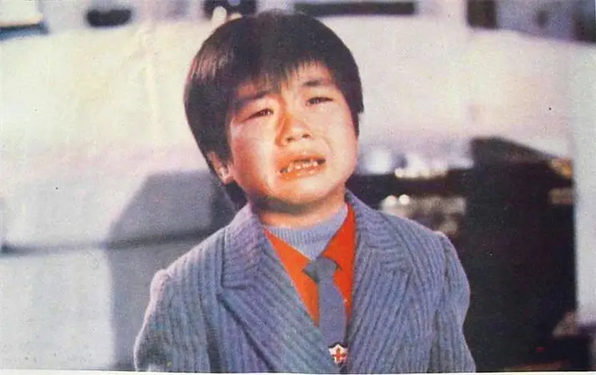 当年在电影院看《妈妈再爱我一次》的小孩们, 如今都已长大成为孩子的