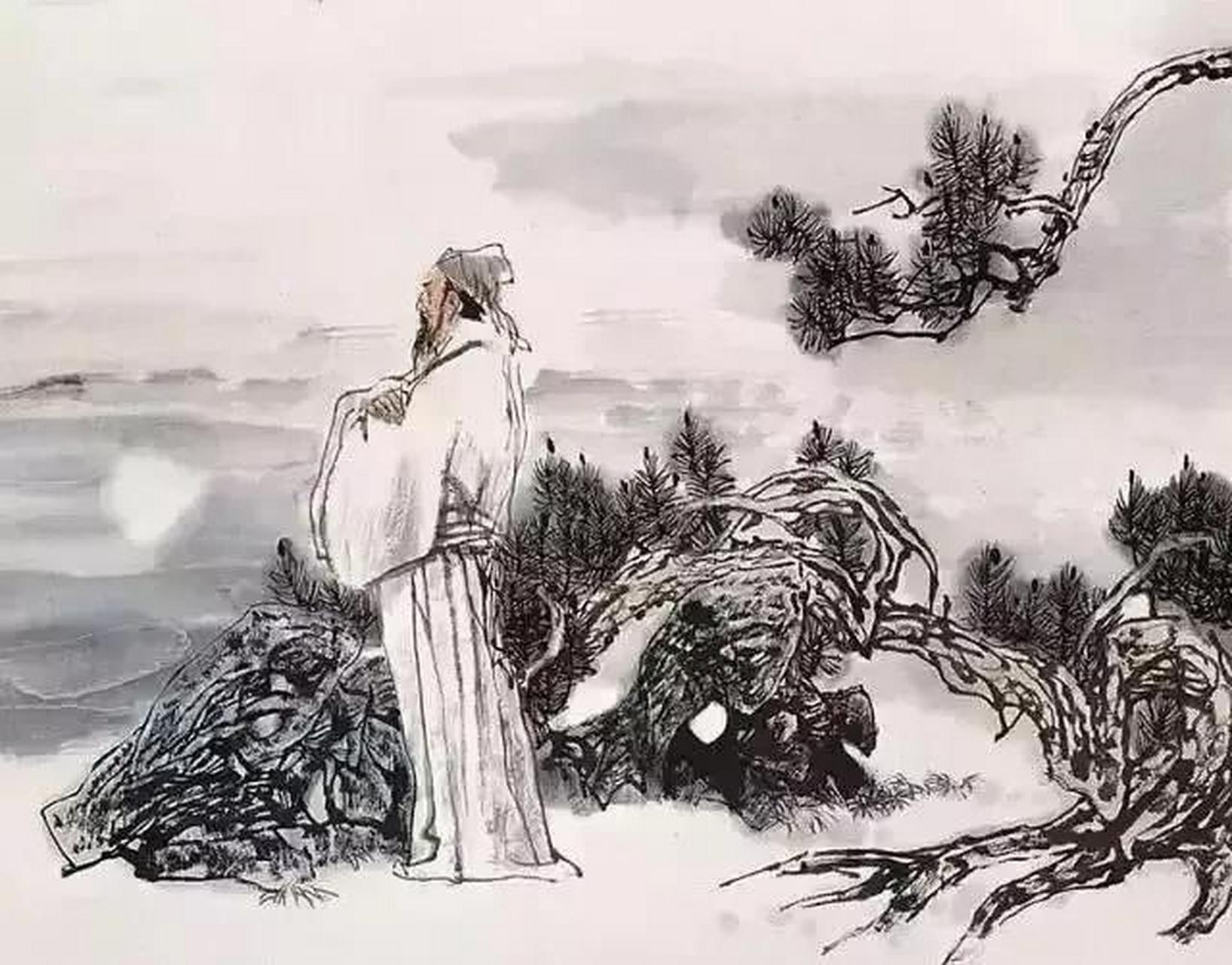 当你濒临绝境,轻轻一个转弯,也许就是柳暗花明.