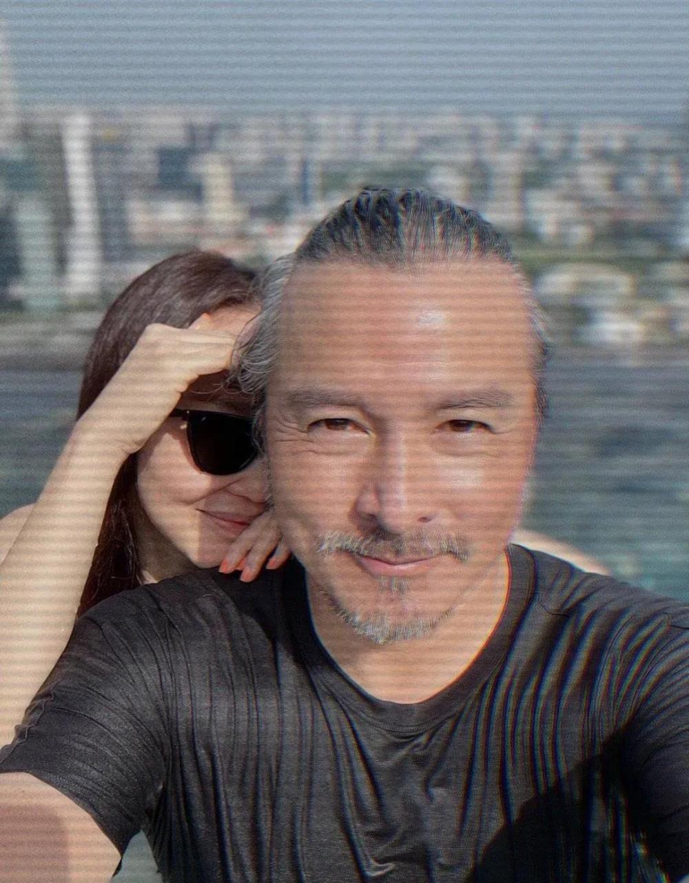 领动计划# 李铭顺范文芳,让人羡慕这样的爱情,最美情侣夫妻,两人同岁