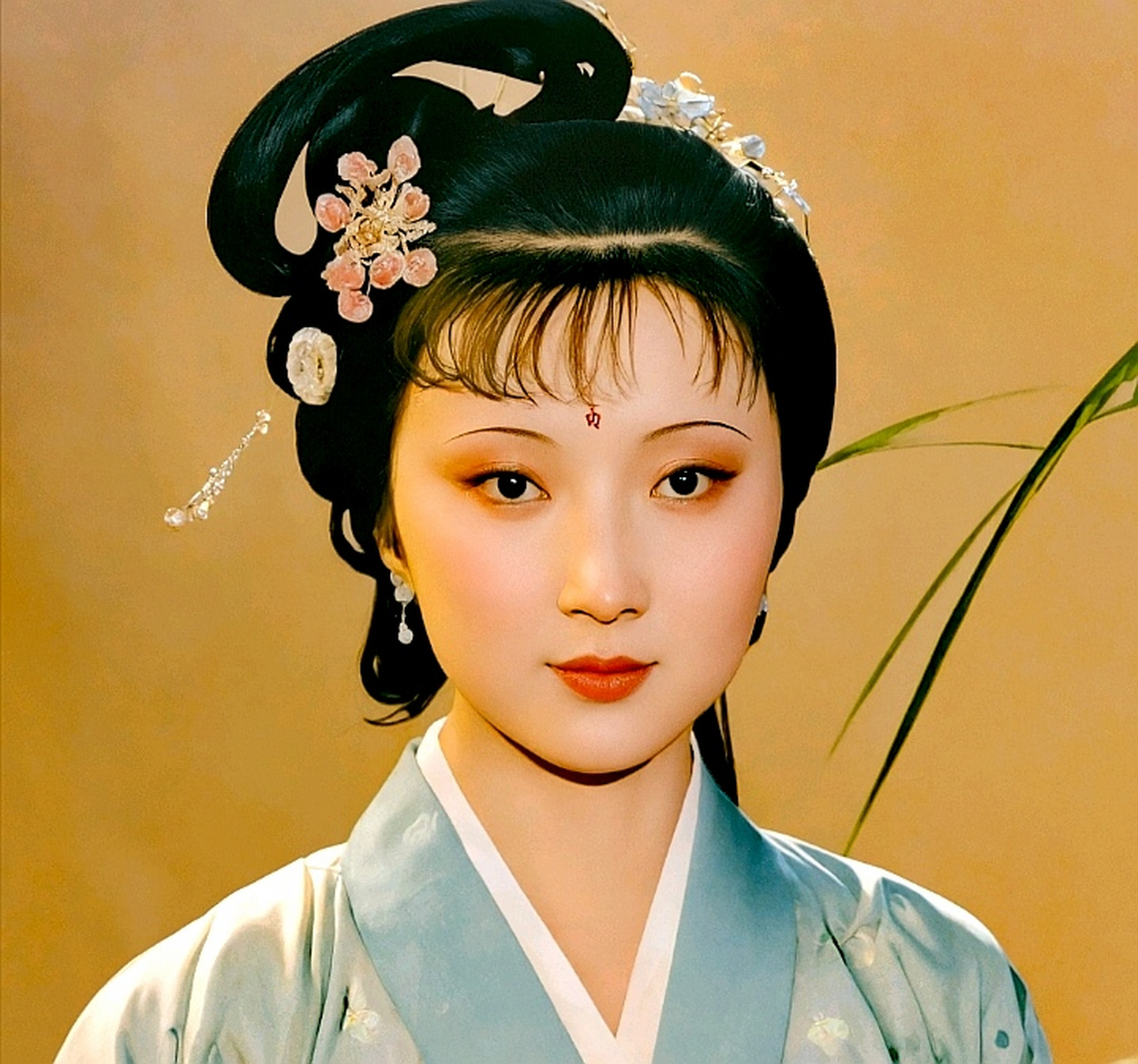 陈晓旭扮演的林黛玉家喻户晓,但我认为林黛玉的形象不应该固化为