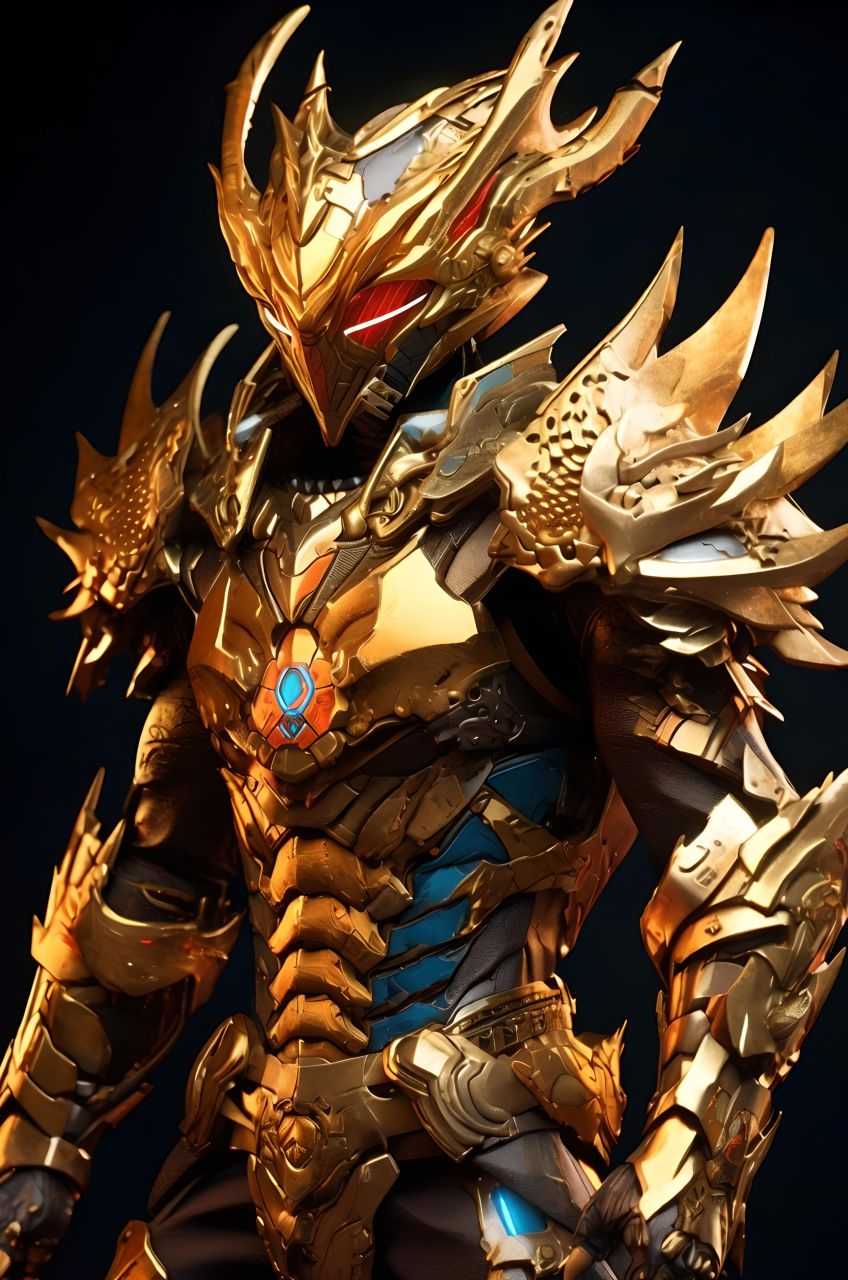 骑士同人#假面骑士##图片##壁纸##分享图片#炫酷##二次元##机甲