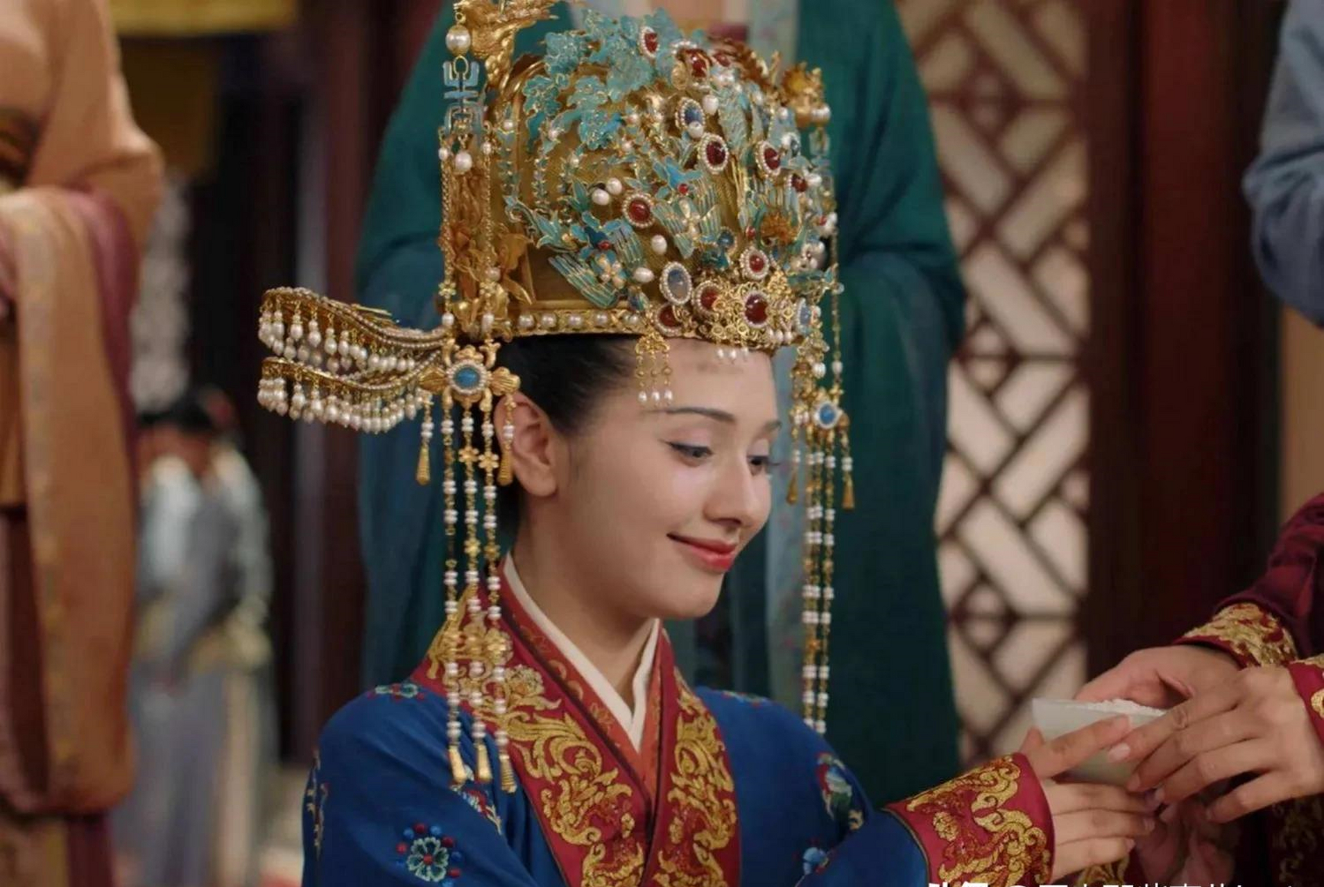 北宋最幸运的公主之一—懿康公主 大家好,今天给大家介绍的是一位北宋