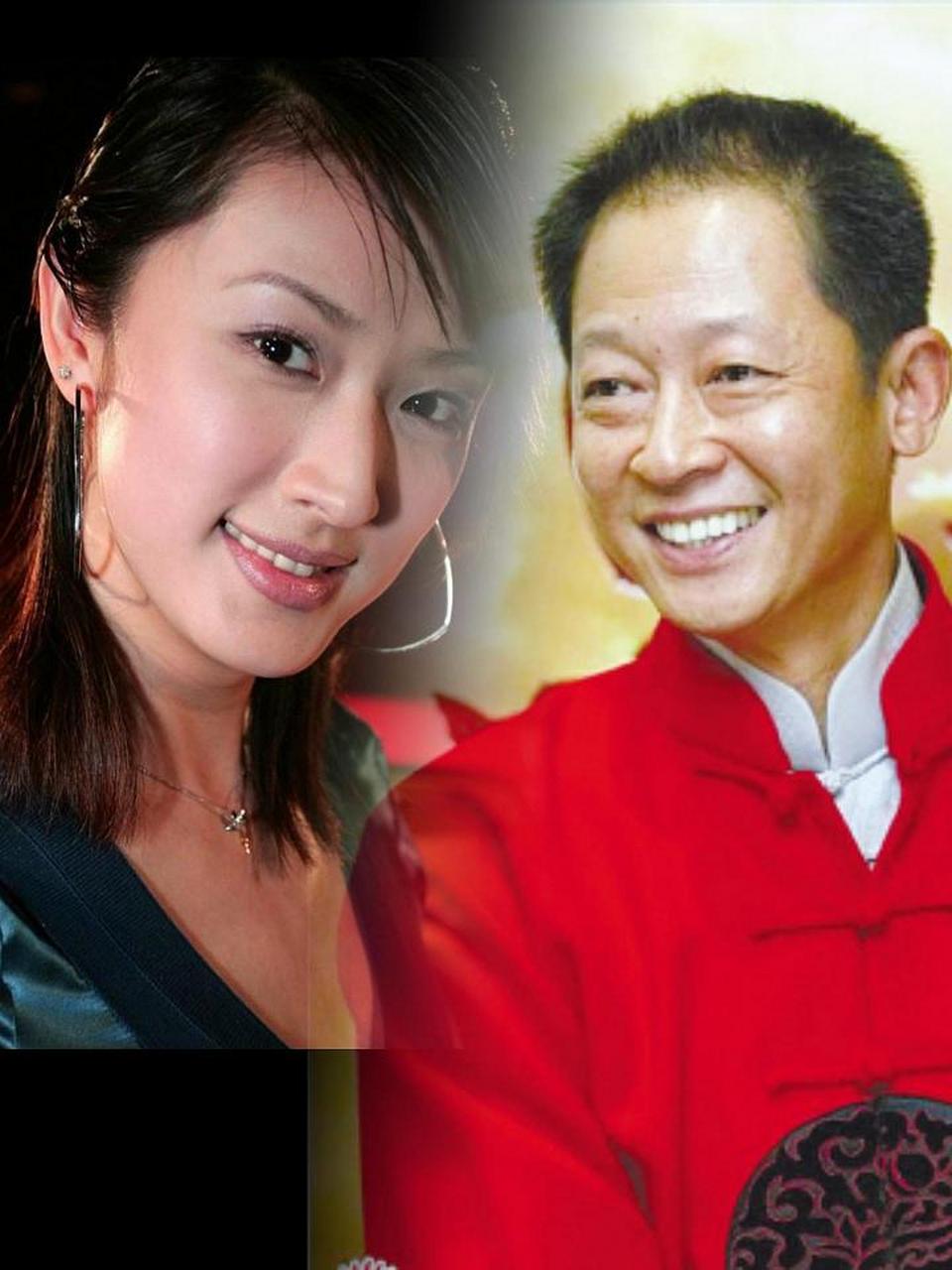 2008年,富婆陈坚红向王志文求婚:"老王,我身价5个亿,不收你一分钱彩礼