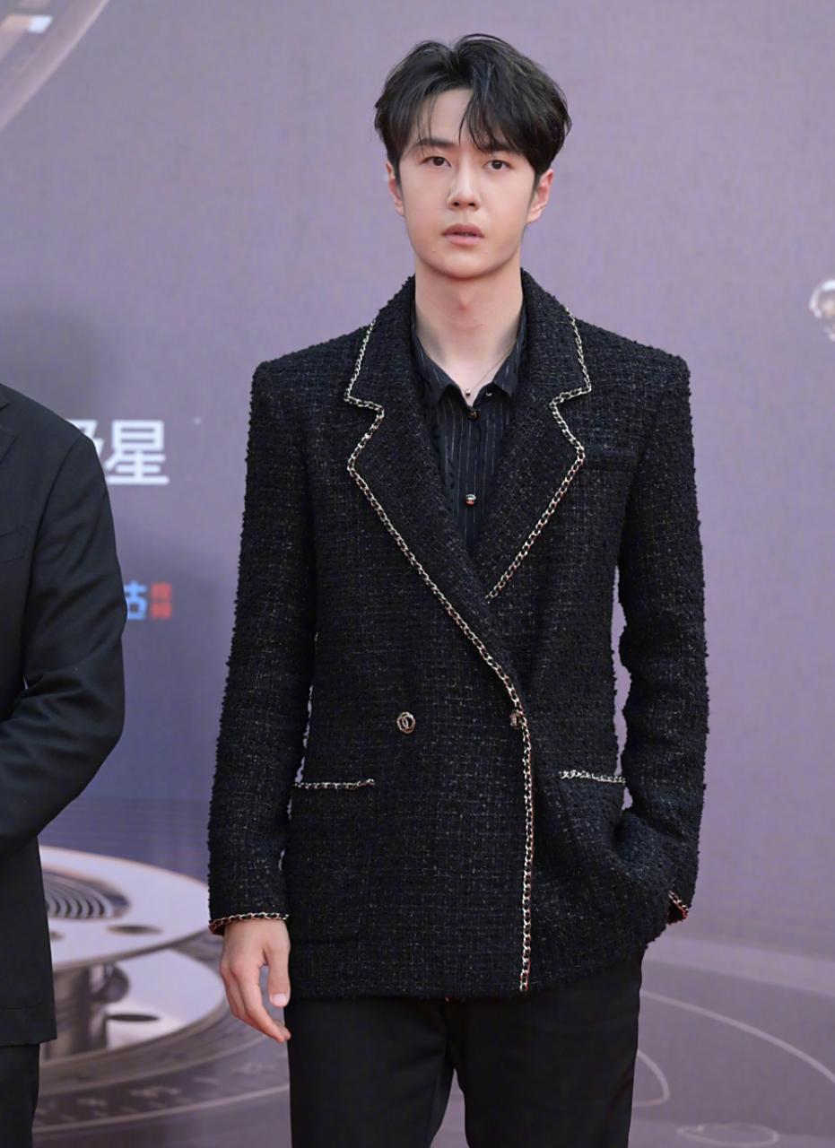 王一博,登上热搜!