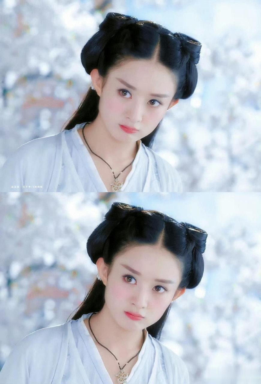 赵丽颖花千骨开播8周年了 已经8周年了赵丽颖花千骨已经开播8周年了