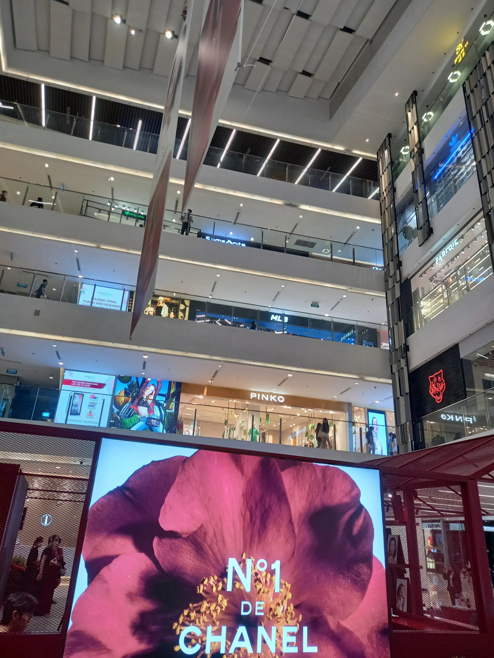 热榜之我见#西贡日本高岛屋商场takashimaya