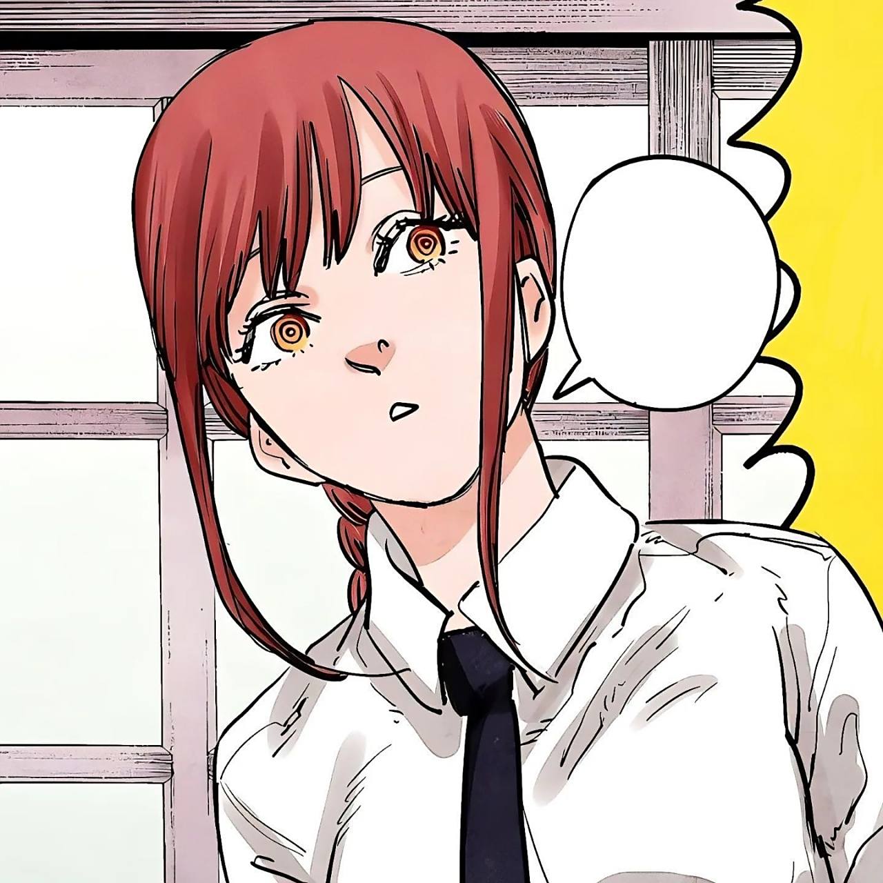 一些彩色原画 #电锯人