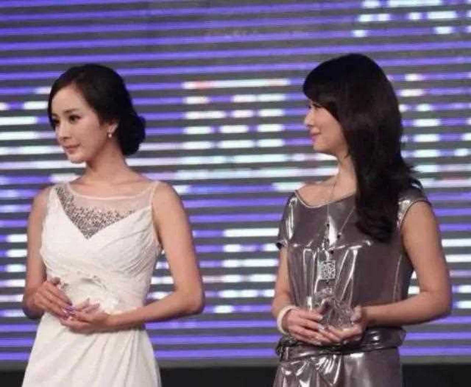 杨幂林心如合照,谁更美!