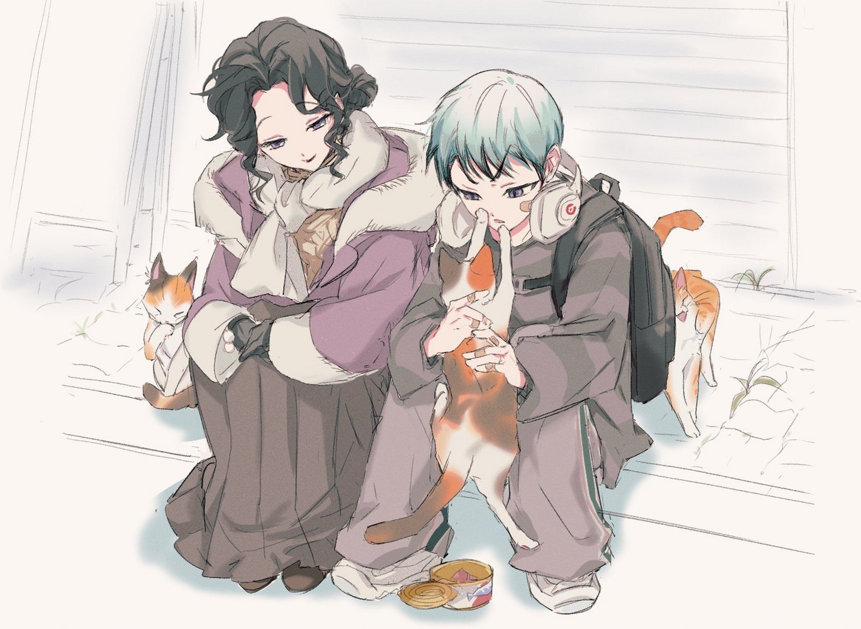 珠世愈史郎 #鬼灭之刃