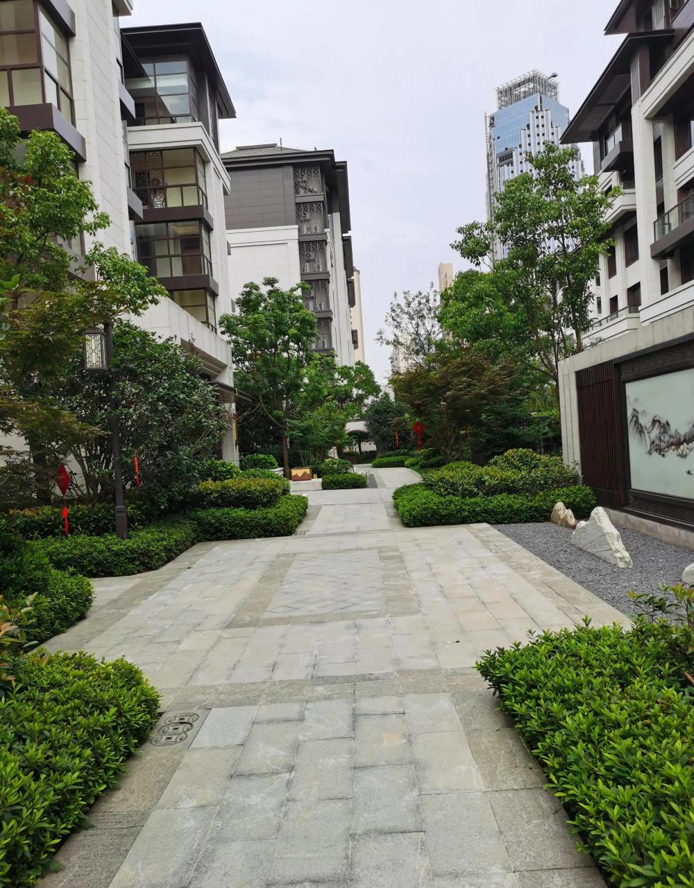 gif创作人# 【滨湖新区】葛洲坝紫郡府小区,怎么样这个小区?