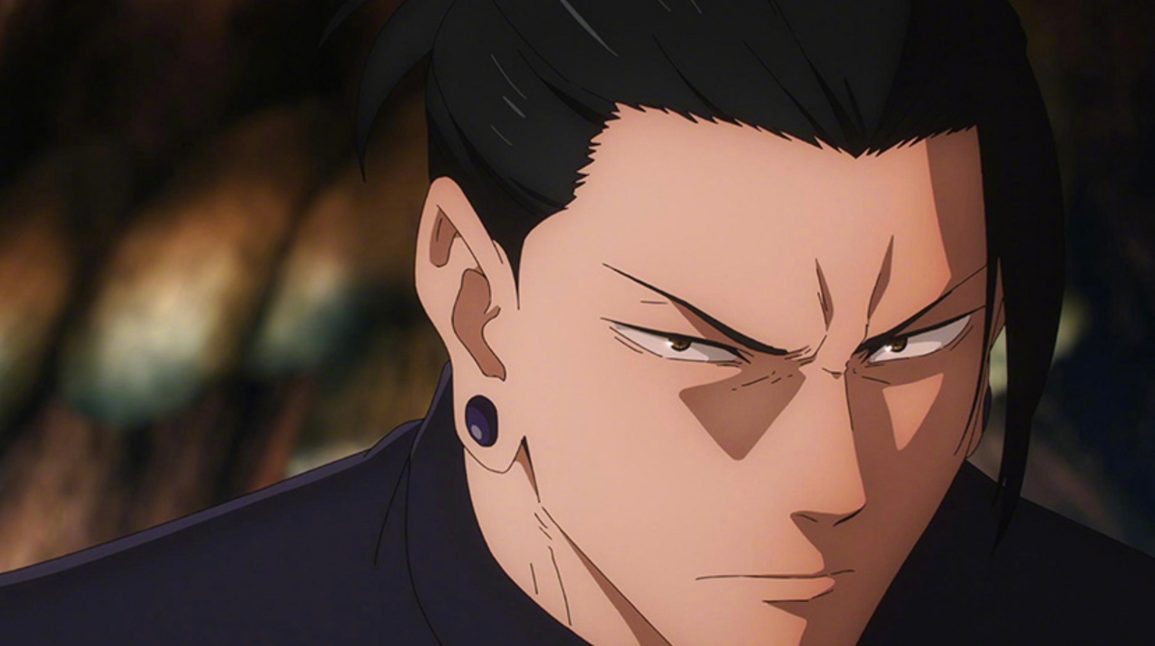 「咒术回战」动画2期第4话「怀玉-肆-」先行图公开 95