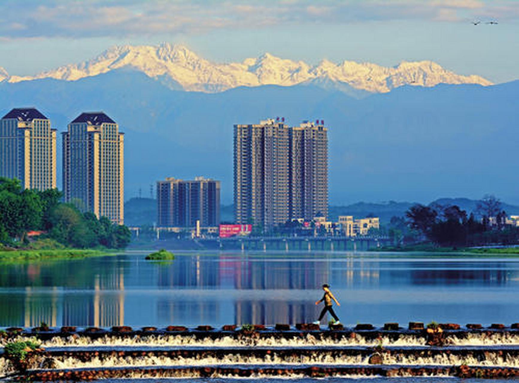 没错,邛崃最开始是作为卓文君和司马相如爱情的发生地