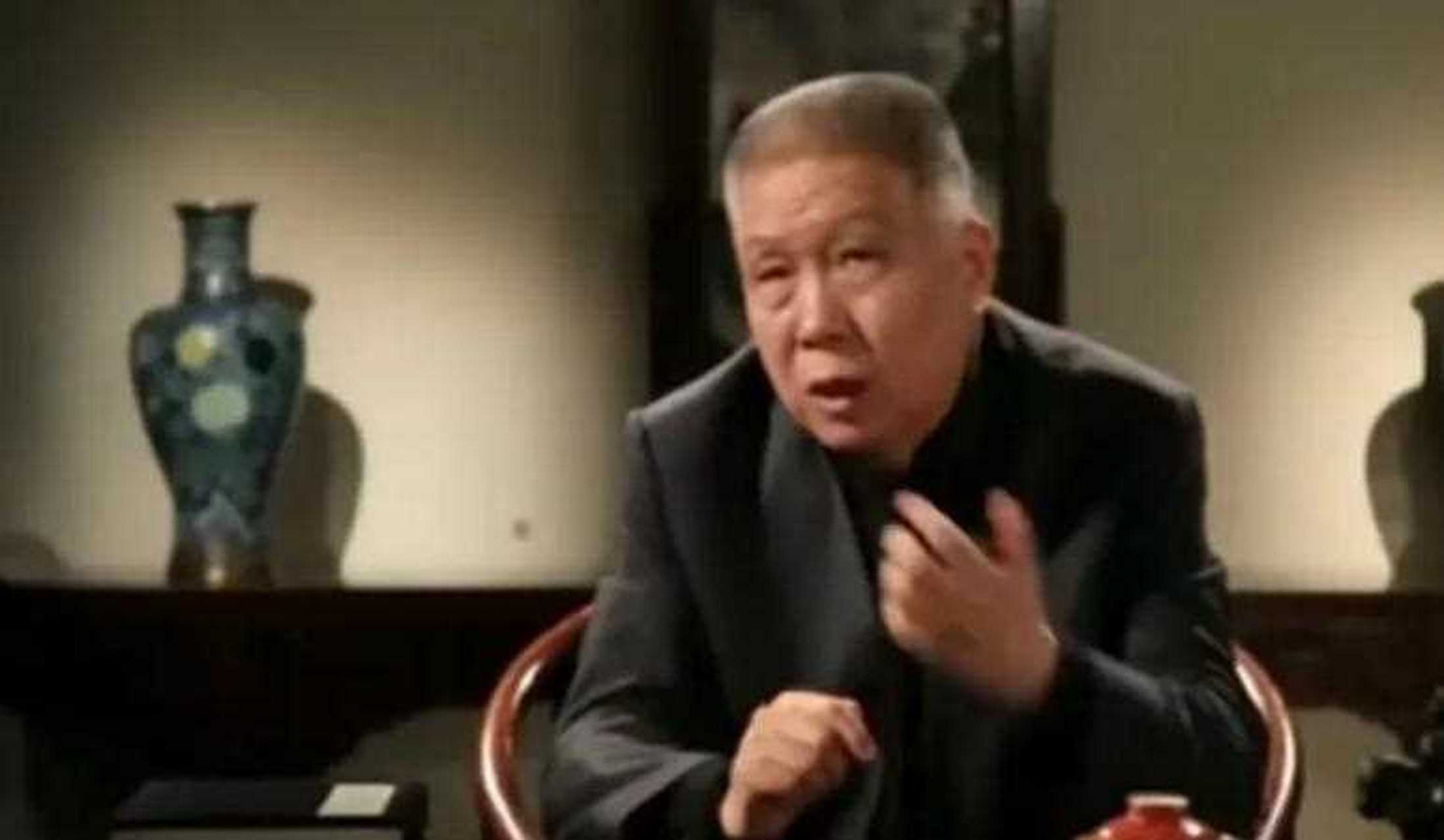 马未都去日本交流时,问朋友"咱们能不能去男女浴场洗澡?