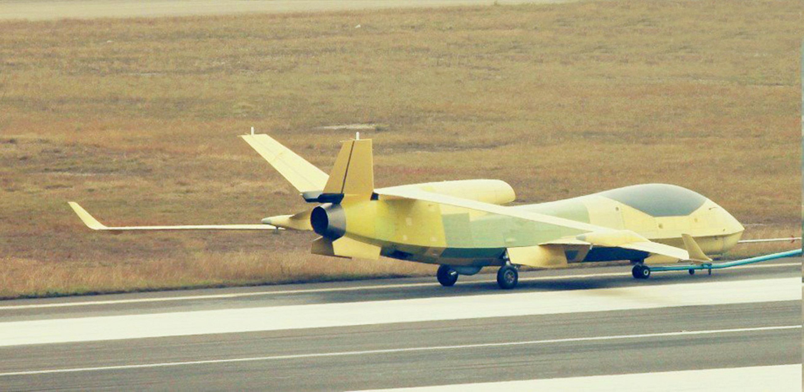 日本和印度都深深地了解到"无侦7"高空侦察无人机的可怕之处,就跟当年