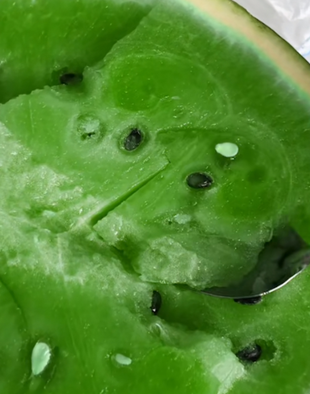 夏天的第一口绿西瓜,你吃了吗