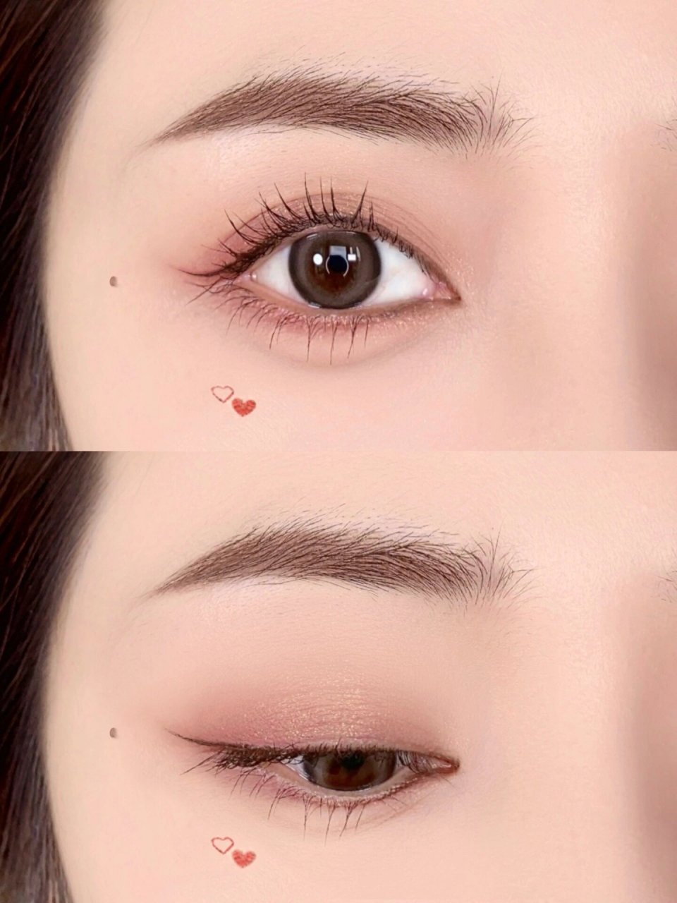 鞠婧祎仿妆 鞠婧祎日常心动约会初恋妆给我学!秒变甜妹!#鞠婧祎