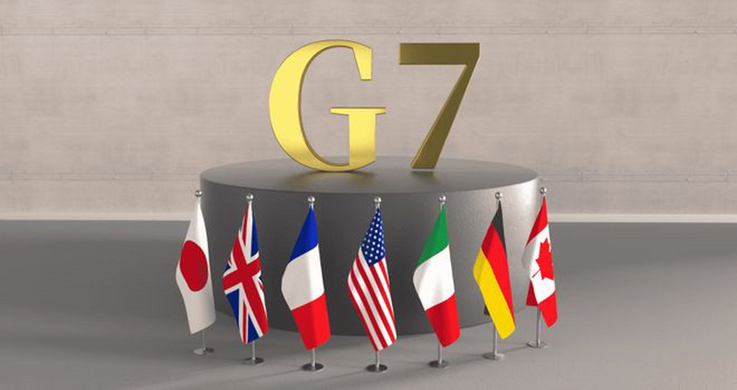 g7国家对亚洲多国施压,拉拢其加入"反华联盟",然而,效果却十分不理想.