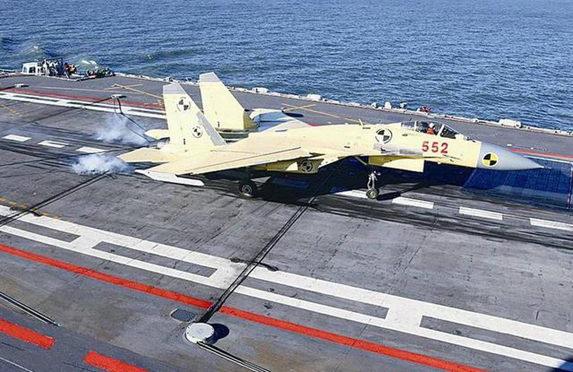 军方研制也是一筹莫展,结果巨力集团发现阻拦索的指标跟自己的产品