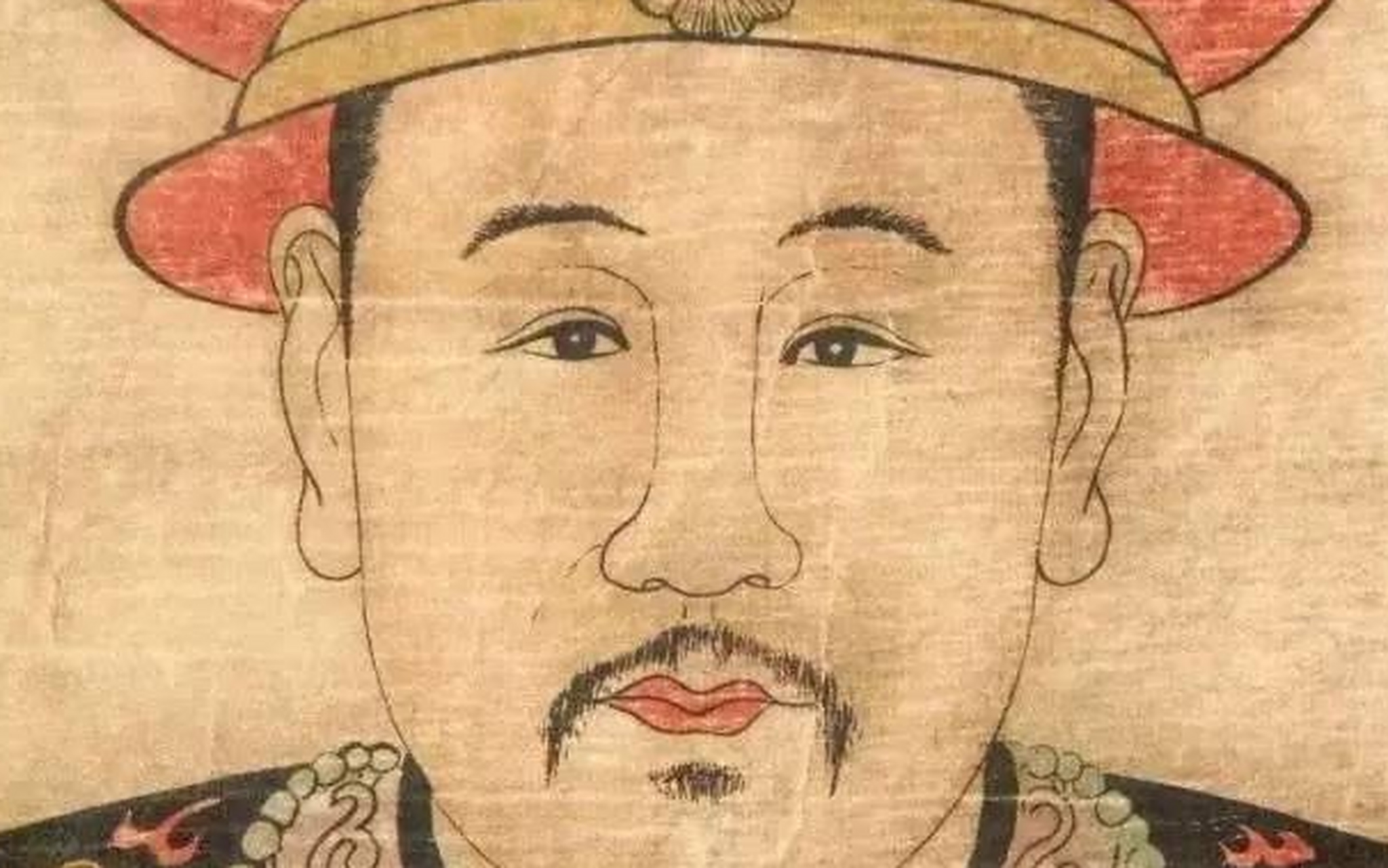 雍正皇帝杀了三个大太监灭口,赵昌,梁九功,魏珠,因为他们和雍正即位有