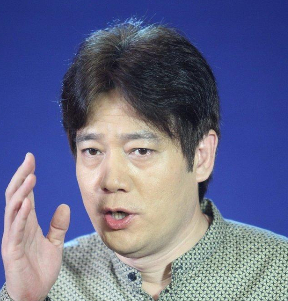 演员鲍大志更新了自己的社交平台,又透露了一个好消息!