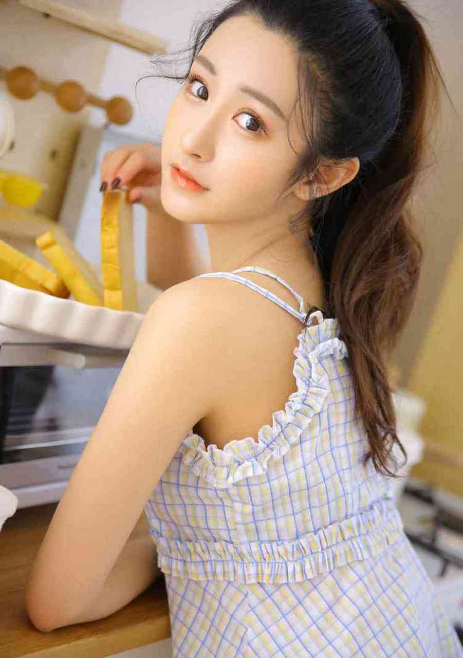 尤果性感学生妹于思琪私拍写真