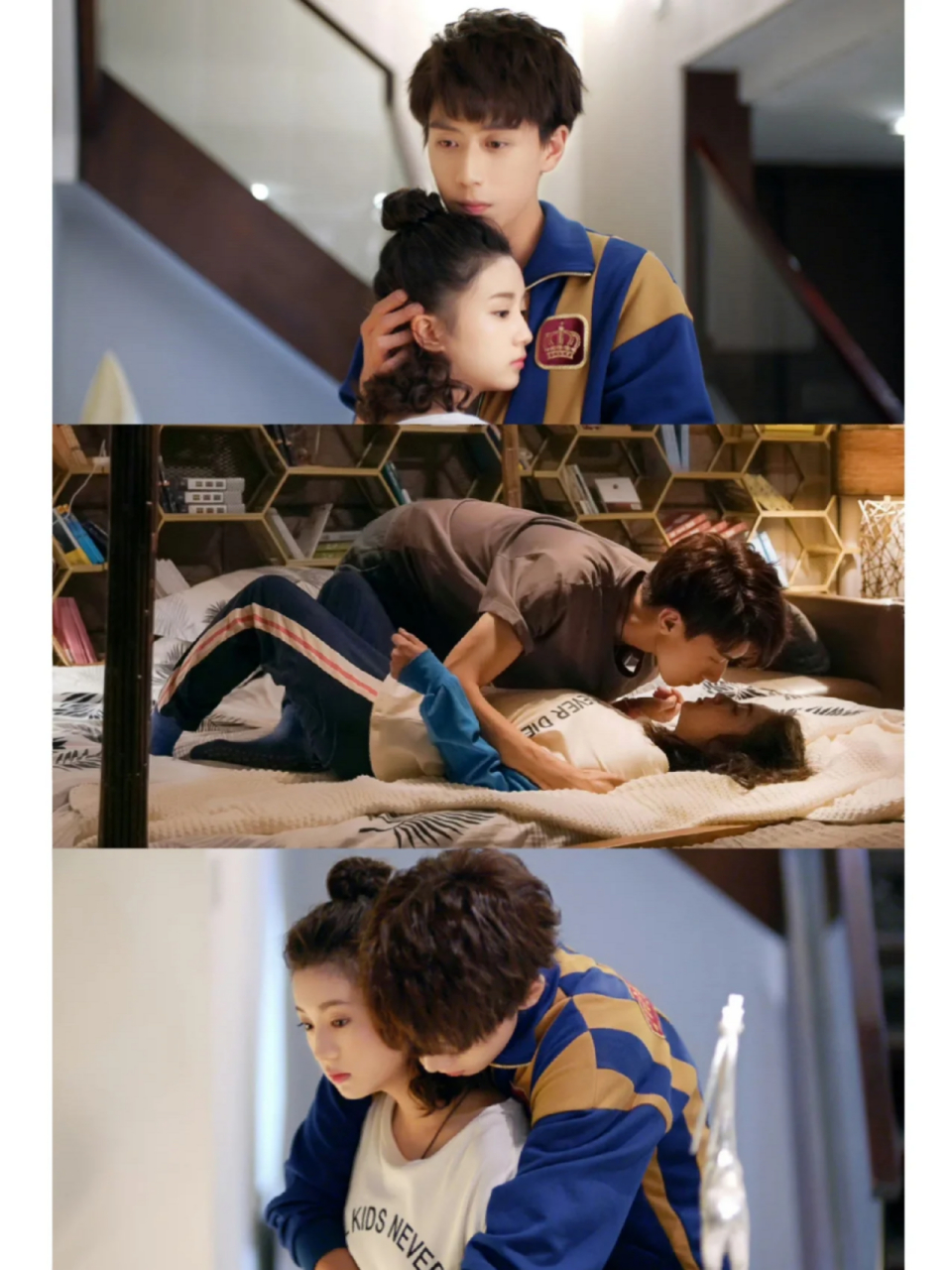 不掉的爹系男友沙雕宝藏剧太上头 剧名:《#酋长的男人》 主演:#张雅钦