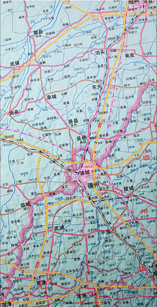 河北吴桥县隶属于沧州市管辖,但是吴桥县距离沧州市区近100公里,不过