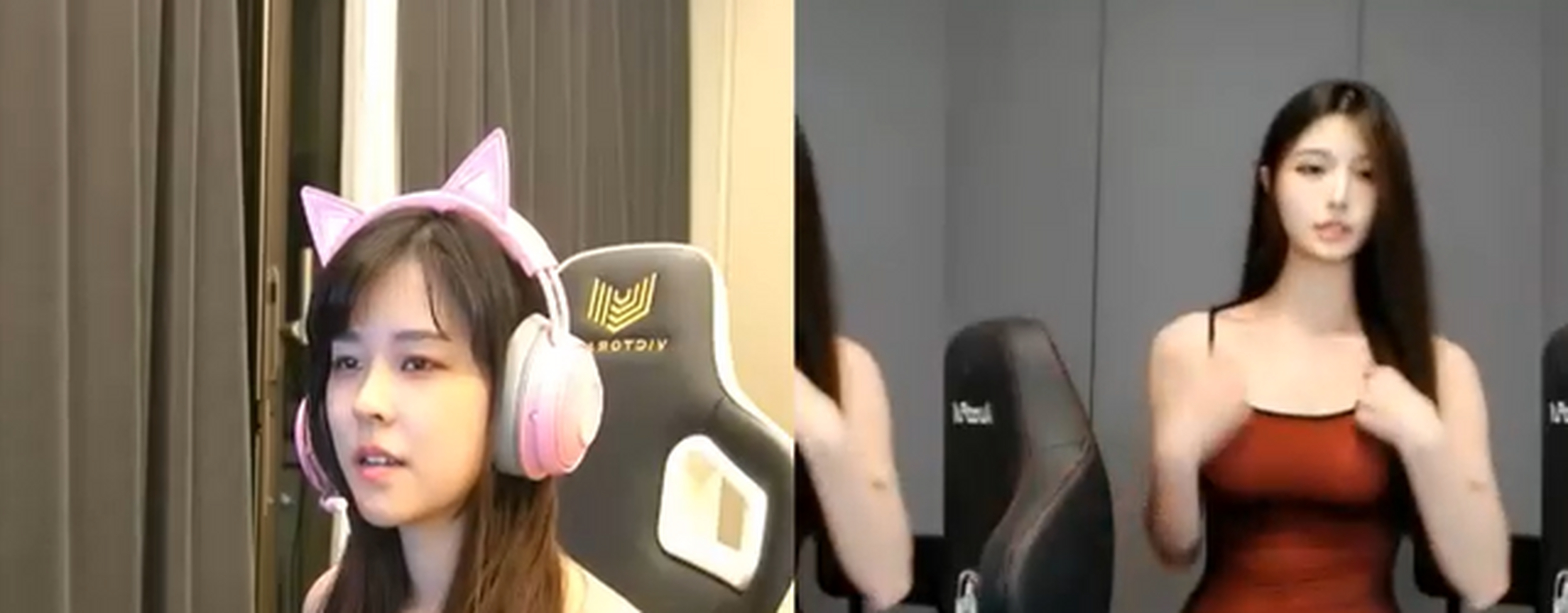 身体柔韧到了极致,摇摆起来的节奏非常好.