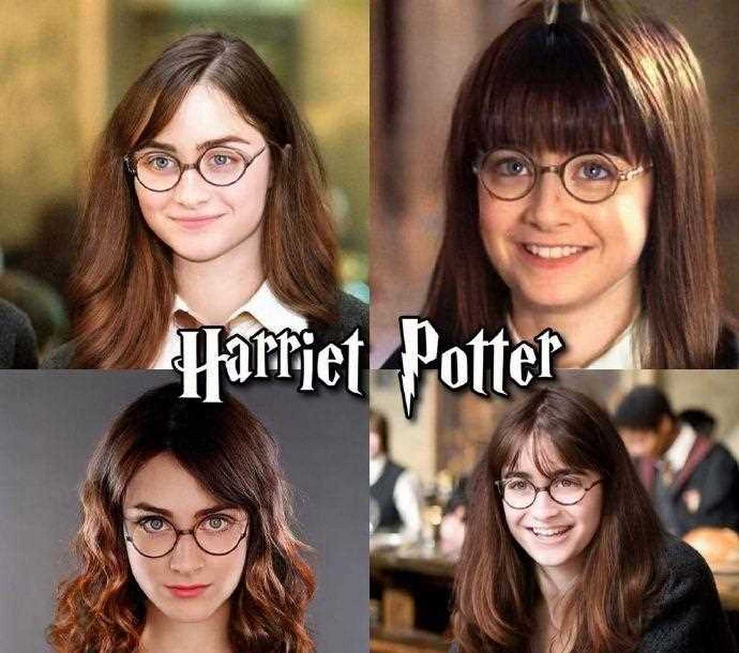 harrietpotter图片