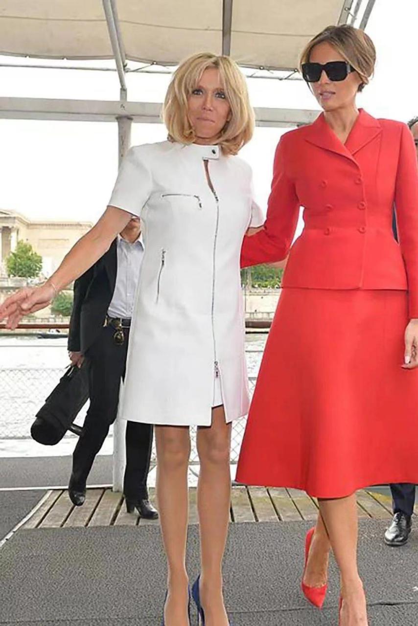 年龄从来不是颜值的绊脚石,韩国第一夫人金建希靠着医美技术,逆袭成为