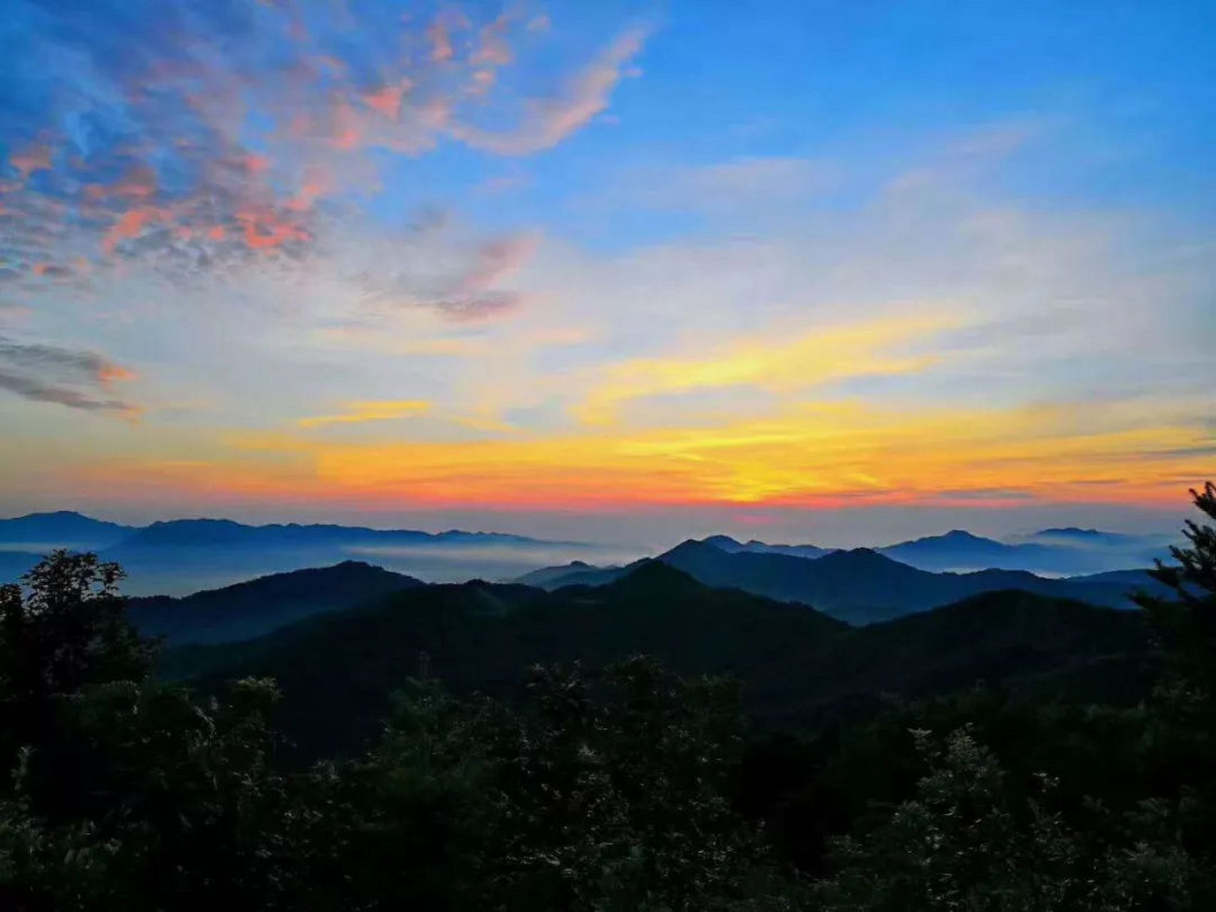 十一假期,露营好去处——博兵寨,坐落于湖南省长沙