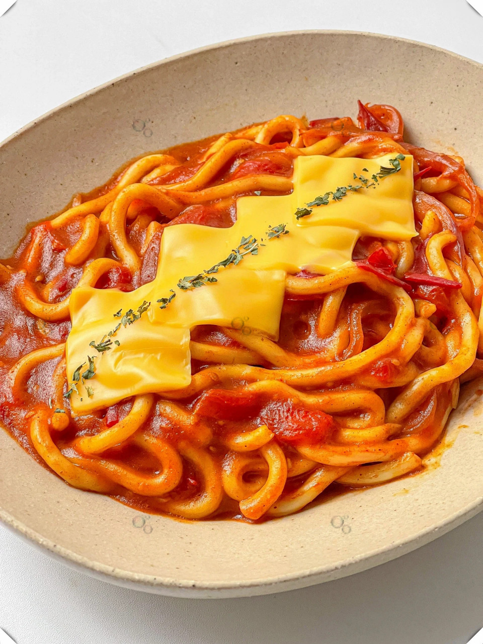 汤汁浓郁番茄咖喱乌冬面谁做谁好吃6015  9799 番茄和咖喱的