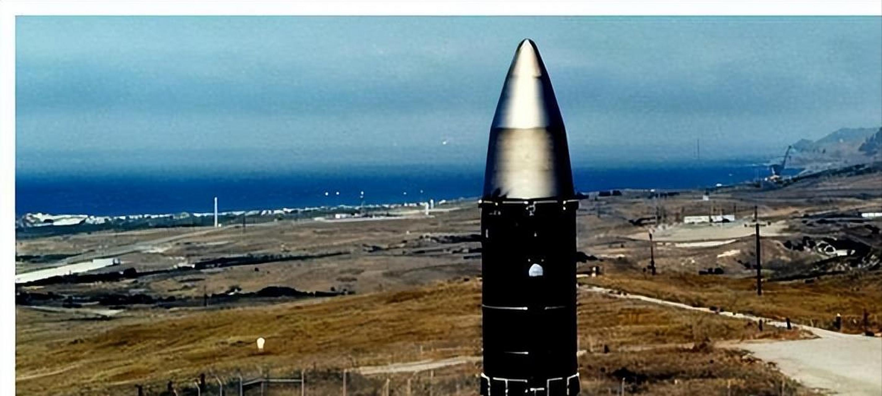 萨尔马特洲际导弹威力图片