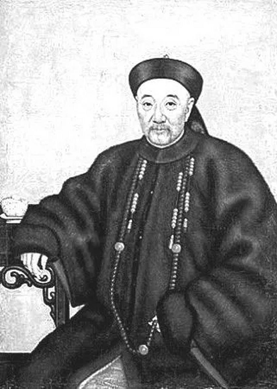 "商圣"胡雪岩的一生