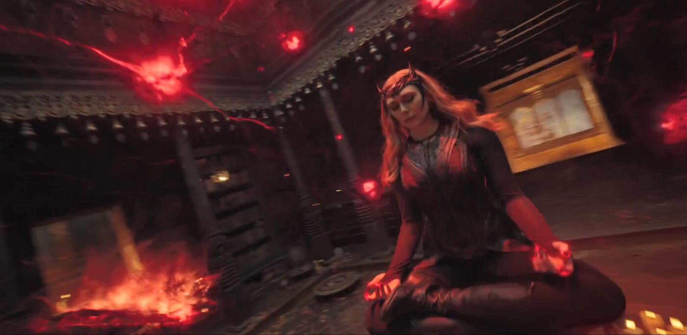 很多人没有看懂《旺达寻亲记》,为什么旺达会突然黑化,这是因为复联3