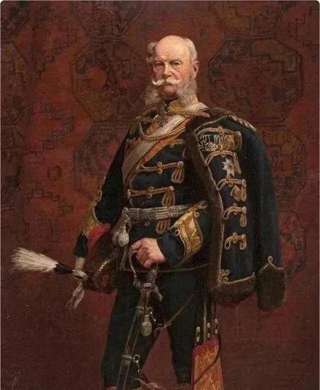 百家号星火计划# "阿提拉夹克"不是一件衣服,而是一套骑兵军装.