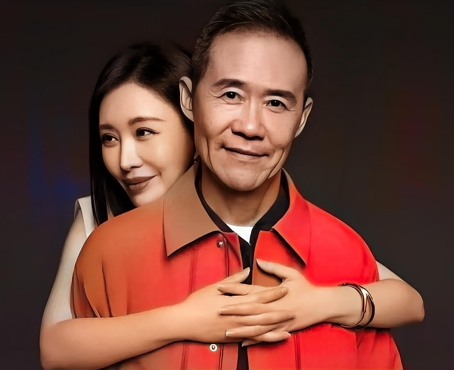 王石和田朴珺离婚了?