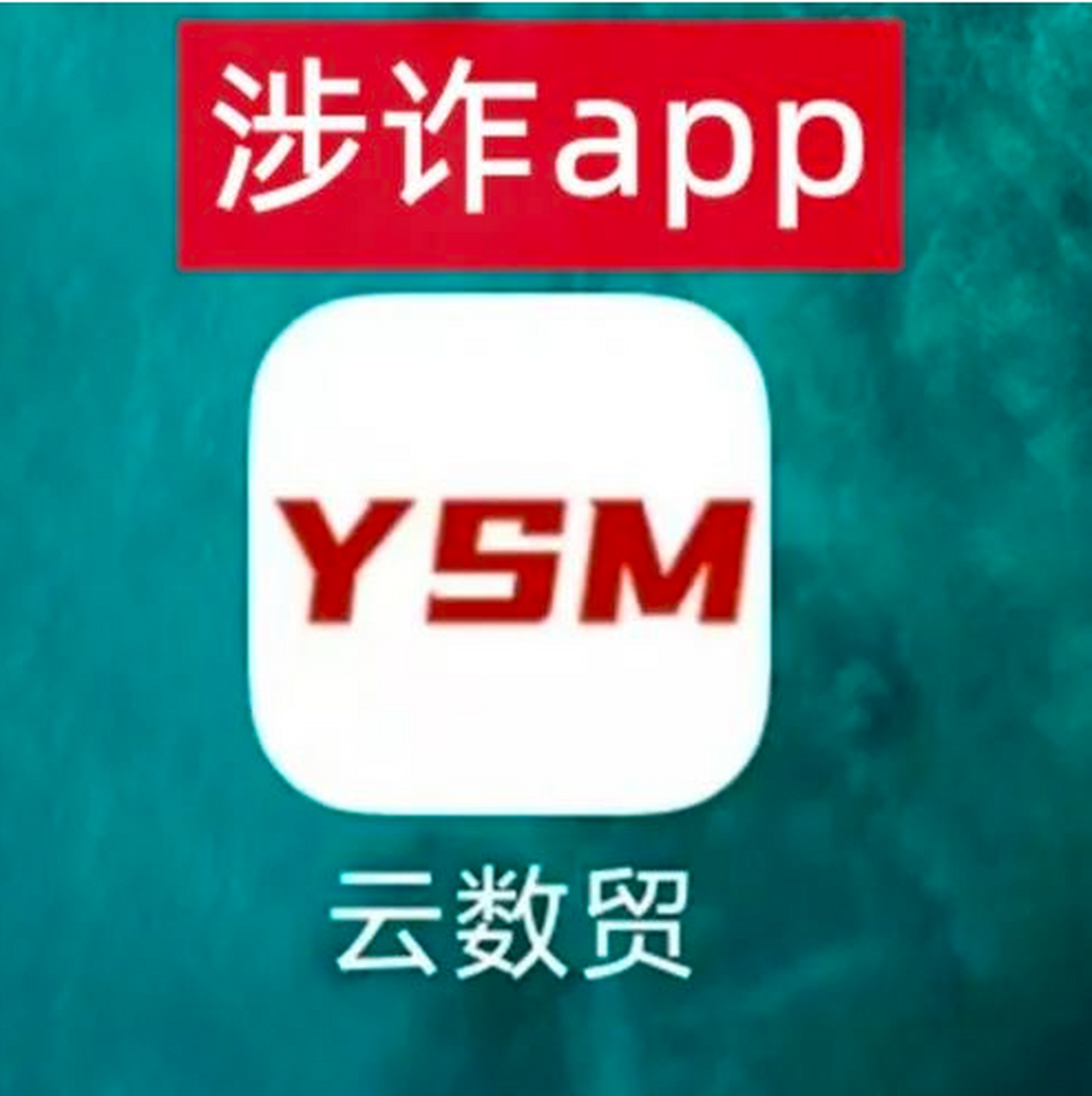 多年来,打着"云数贸张健"旗号的各种"云数贸"项目平台收割了一批又