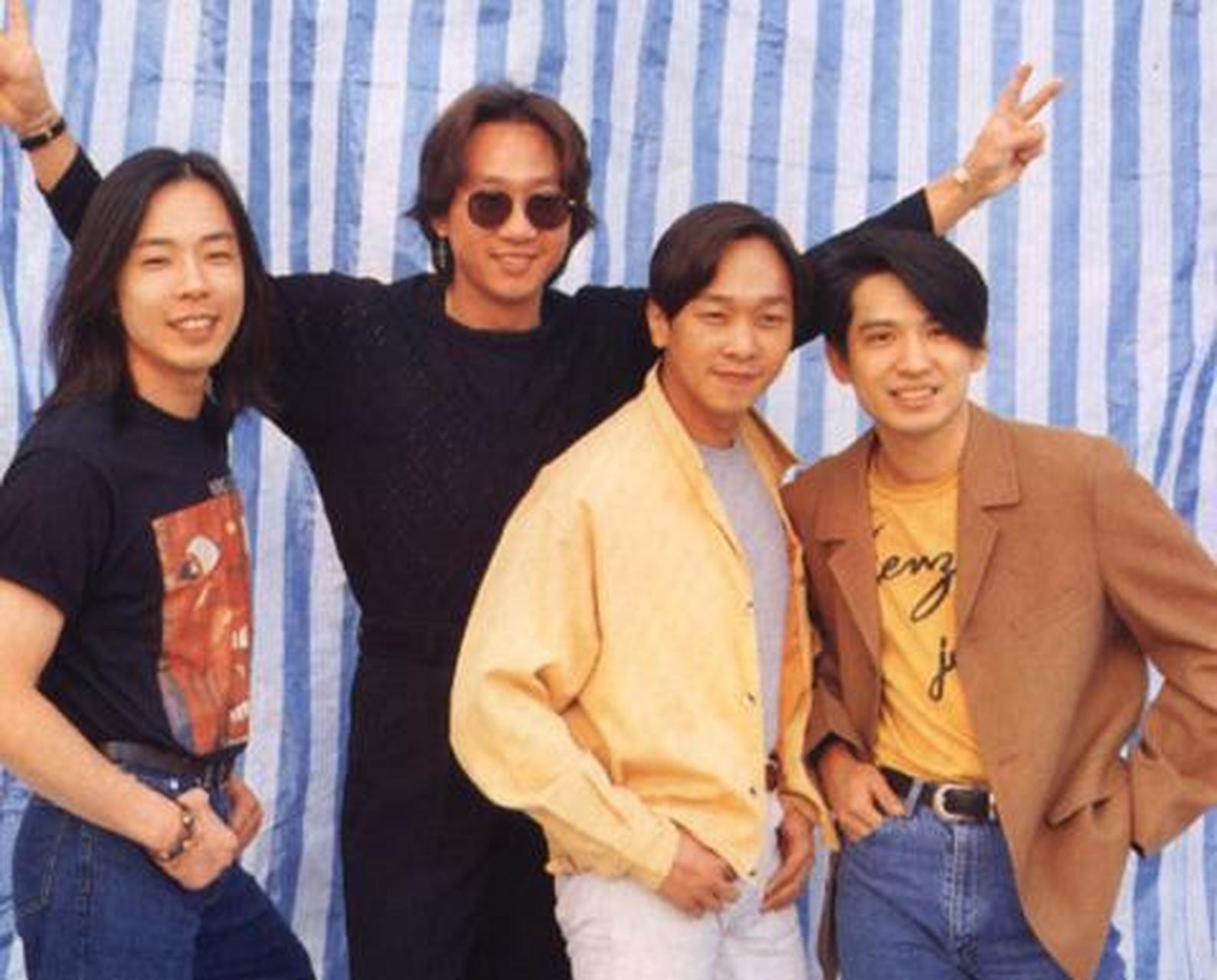 beyond(中文名:超越),中国香港摇滚乐队,成立于1983年,由黄家驹