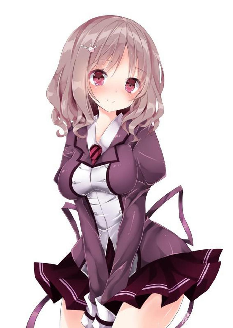 二次元黑丝美少女# 百褶裙,现代也称"百裥裙","密裥裙"或"碎折裙".