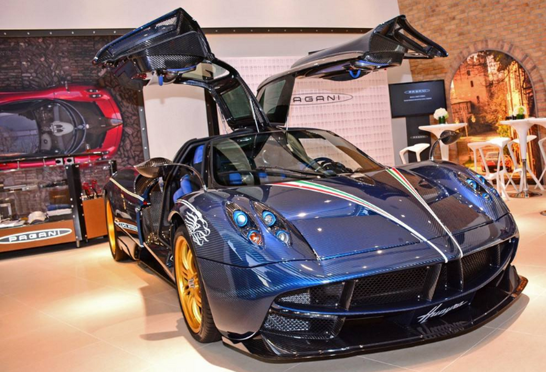 世界最贵十大名车 :财务自由后我一定要买   1,柯尼塞格onee 1亿人民