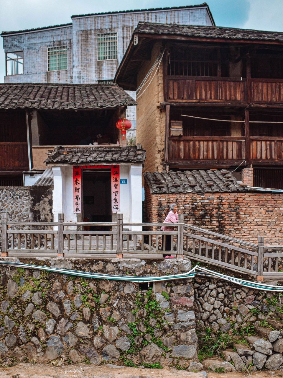 周末去哪儿 福建漳州古村落,很多只知道云水谣,却不知道云水谣附近