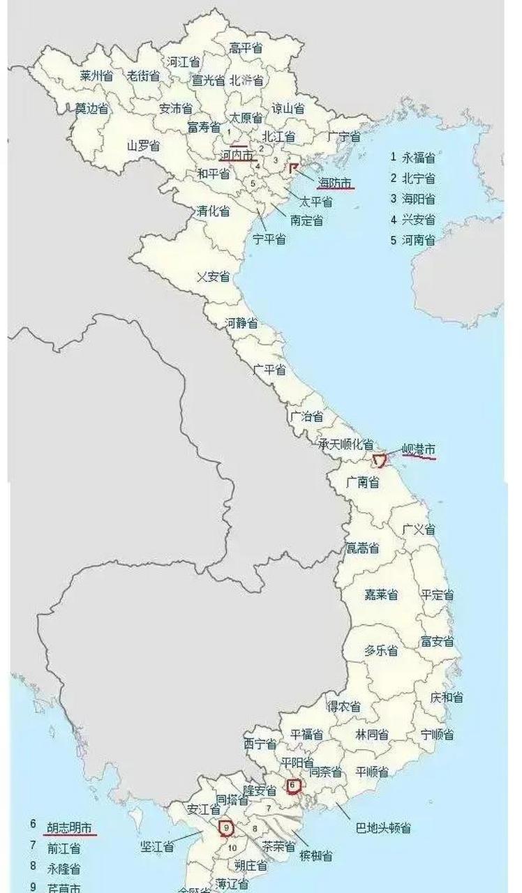 领动计划# 为什么越南那么长?而且都是在海边.