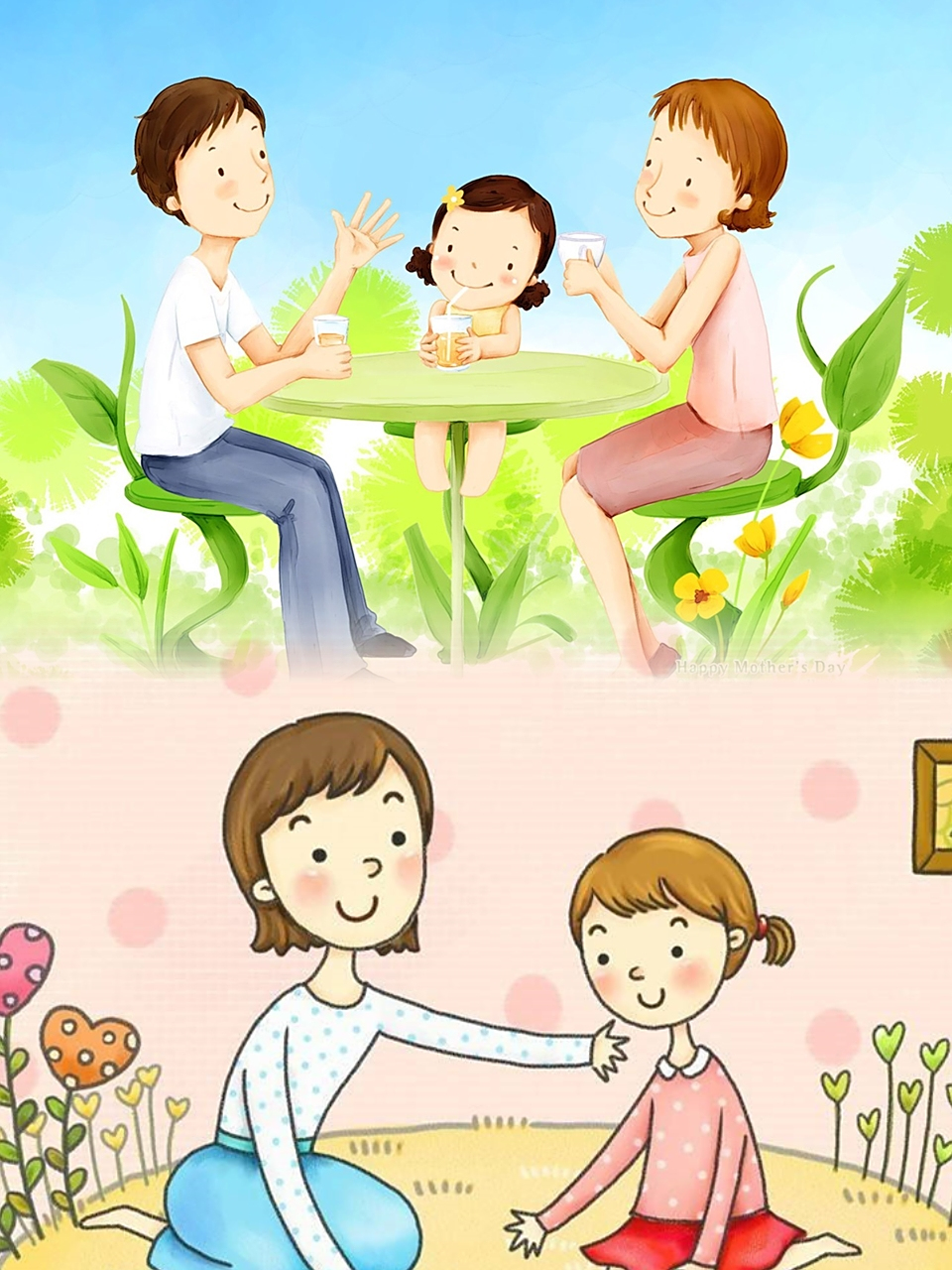 打破传统:家庭教育与学校教育的完美融合 撇开孩子的生活和学习方面