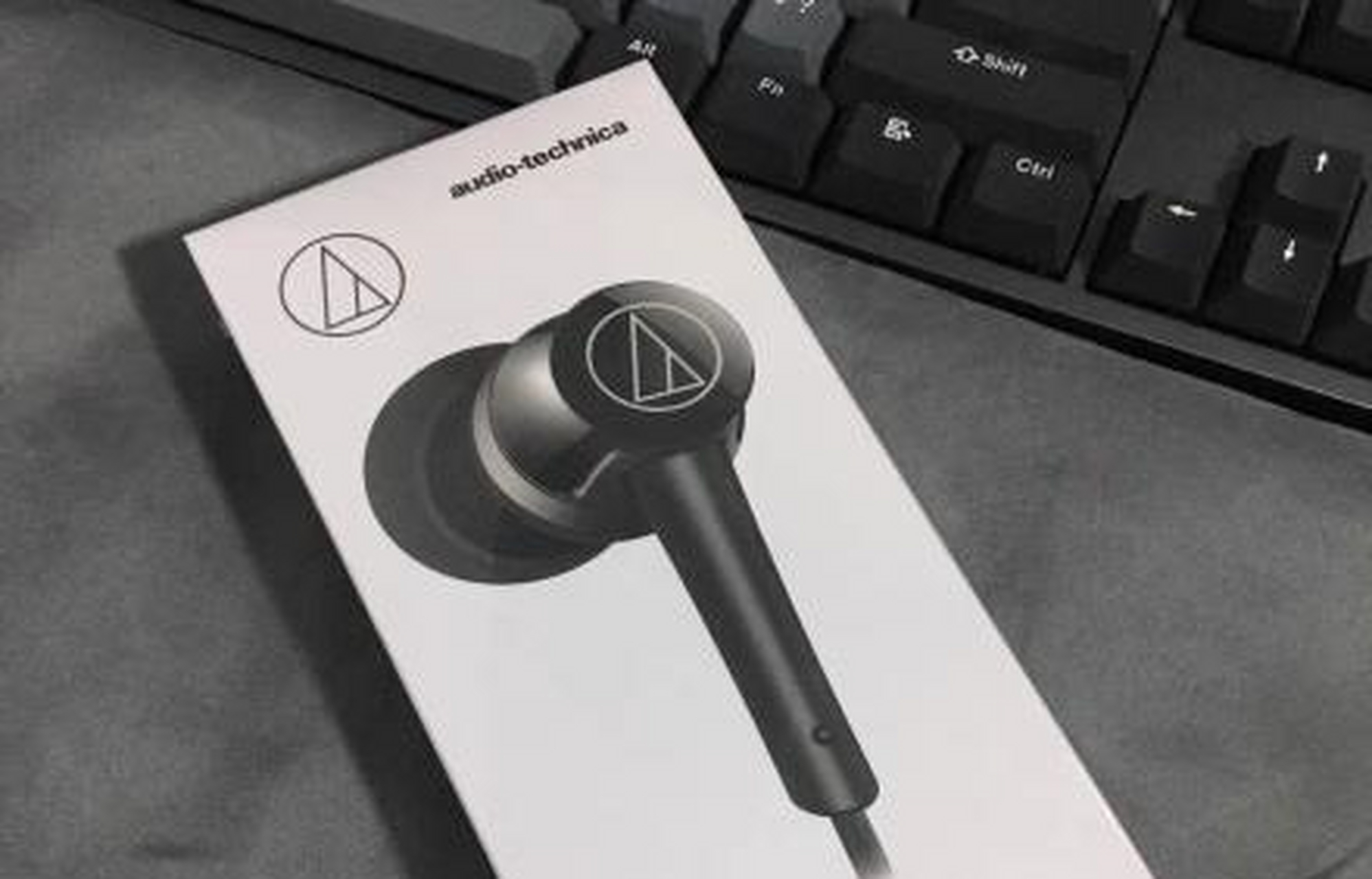 铁三角 ath-ckr30is  智能线控  手机通话