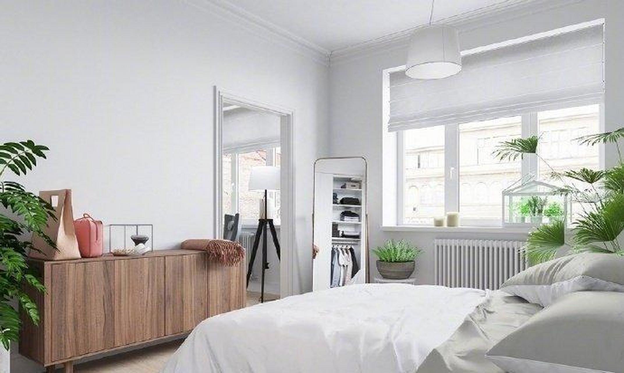 清新文艺北欧风设计,简单的小幸福  你喜欢这样的装修吗?