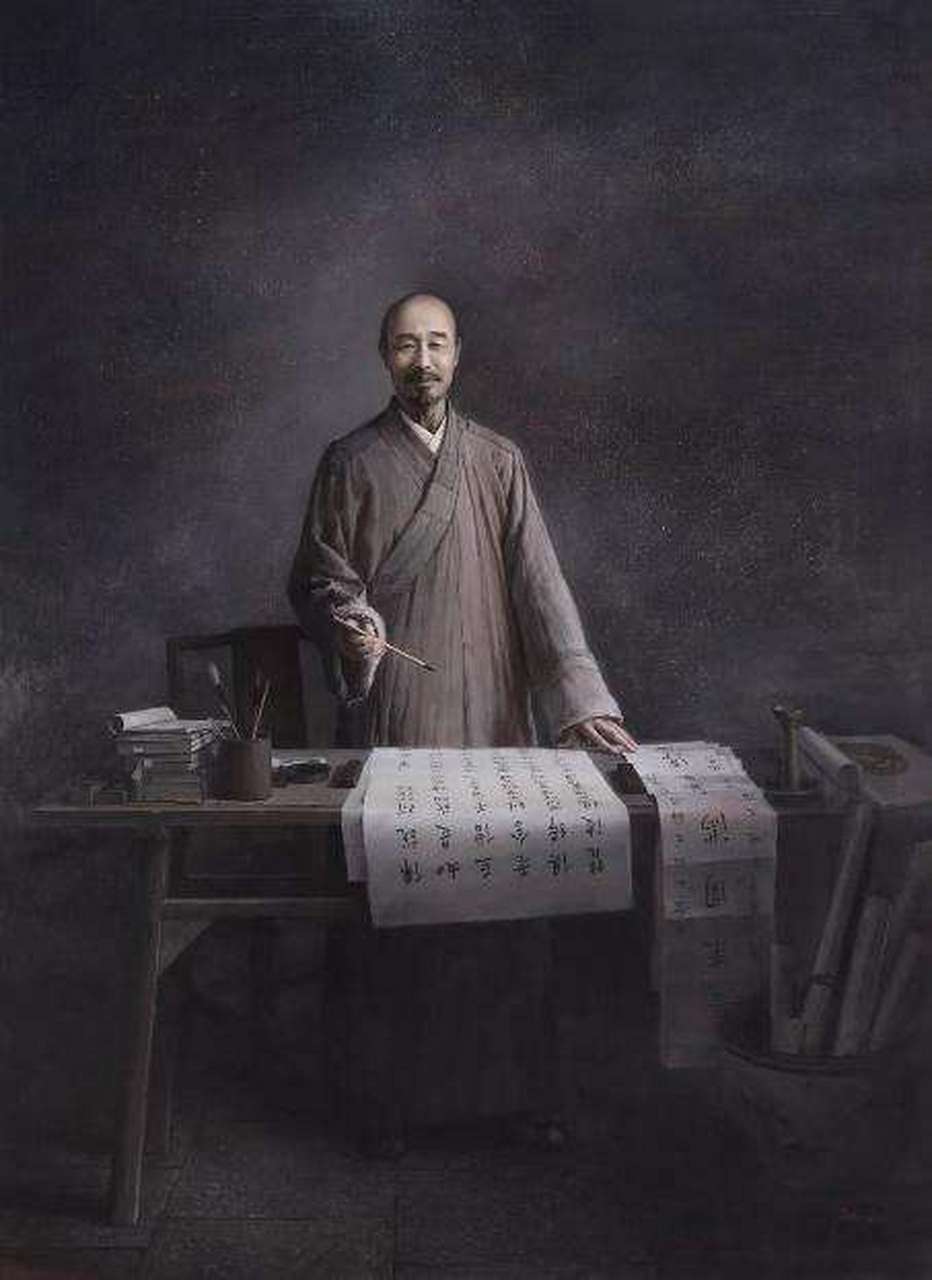 艺术才子李叔同为什么选择律宗而成了弘一大师呢?