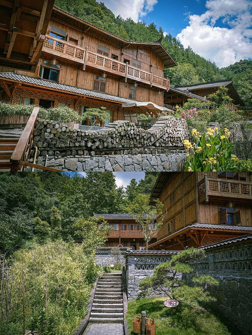 中益乡大湾民宿 [闭嘴] 地址:重庆石柱县中益乡坪坝村大湾 [顶] 民宿