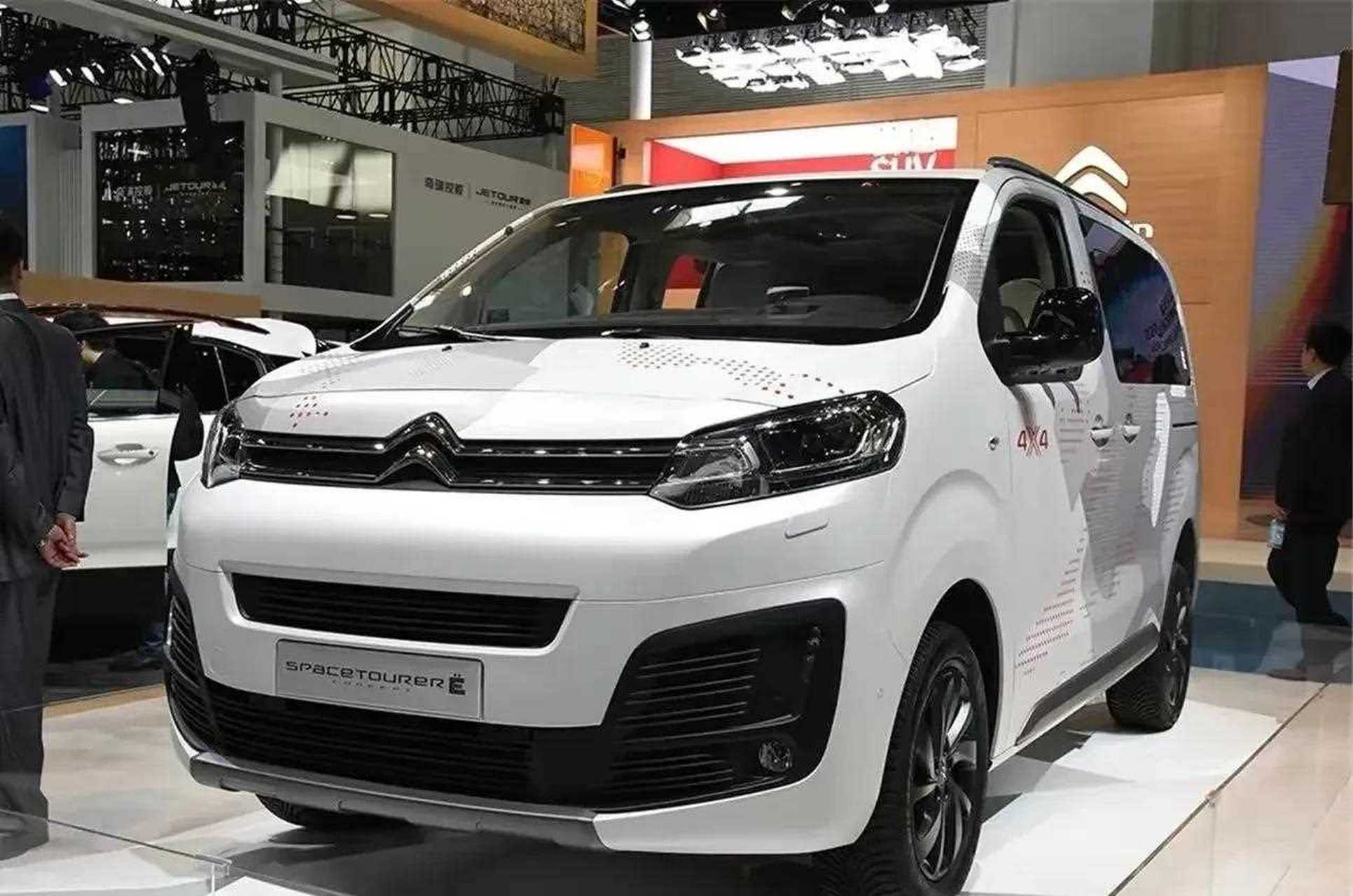 这是雪铁龙的mpv?现在真是货车,mpv不分家啦?什么面包车都往mpv上靠!