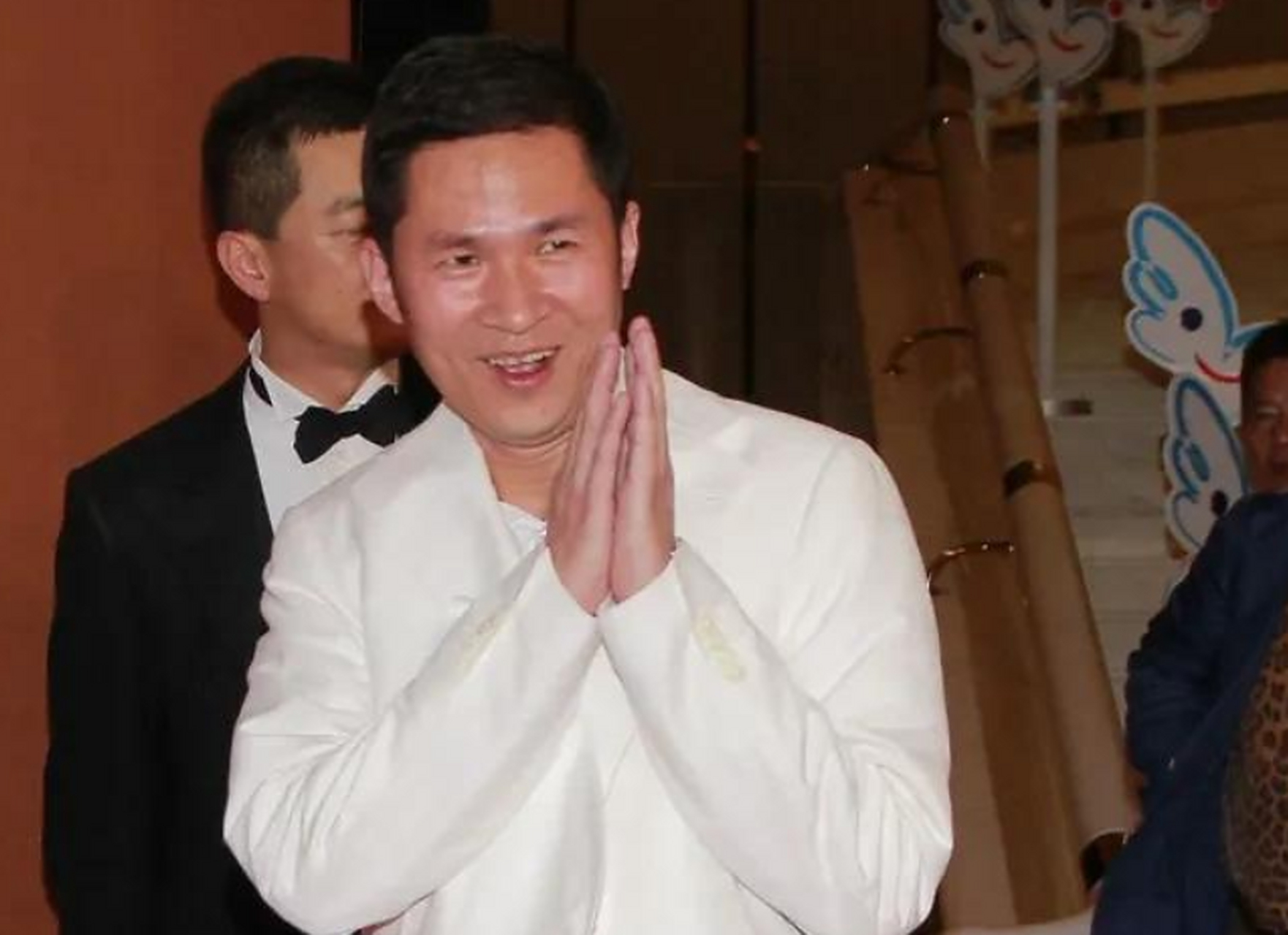 马云好友钱峰雷为何香港街头遇刺?